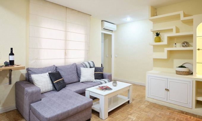 Cotos Apartamento | Moderno apartamento en Castilla