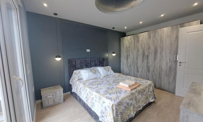 Tirana Apartamento | Modern Apartament in Tirana Capital City Two Bedrooms