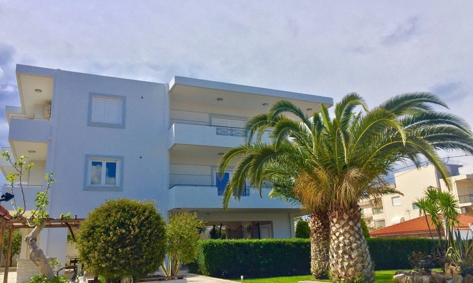 Keratea Apartamento | Apartamento moderno cerca de Atenas y la costa