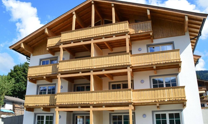 Lauterbach Apartamento | Moderno apartamento cerca de la zona de esquí