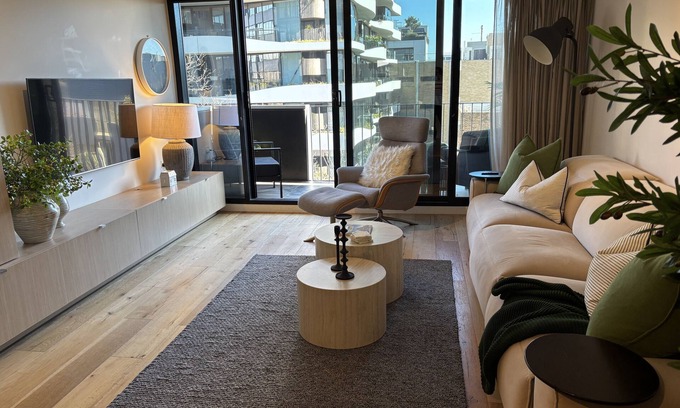 South Melbourne Apartamento | Modern Apartment close to Albert Park Lake & Melbourne CBD