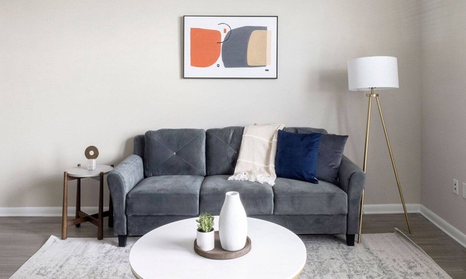 North Charleston Apartamento | Modern Apartment in Prime Location (ID1374X855)
