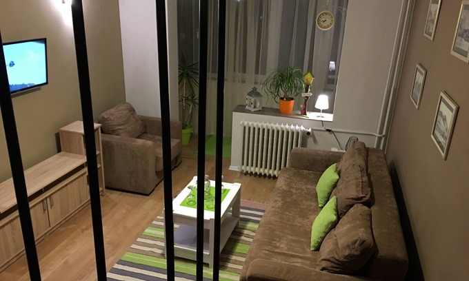 Sfantu Gheorghe Apartamento | Apartamento moderno ubicado en el centro