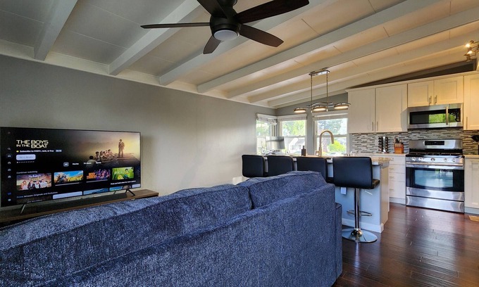 West Sacramento Apartamento | Modern Apartment Near Downtown Sac