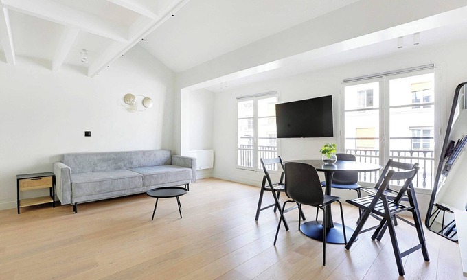 Strasbourg -Saint-Denis Apartamento | Apartamento moderno - 2HAB/5P - Sentier/Montorgueil