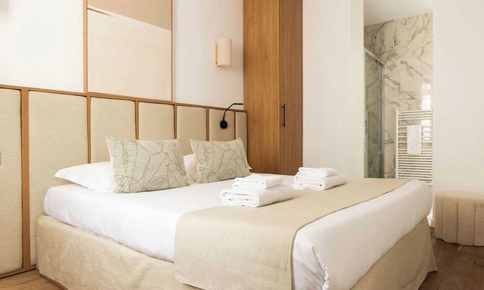 Val-de-Grace Apartamento | Apartamento moderno 2BR/6P - Val-de-Grâce