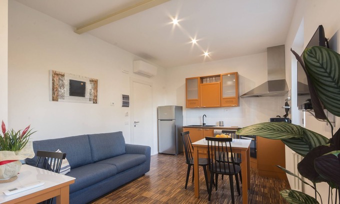 Siena Apartamento | Moderno apartamento a 2 km del centro de la ciudad sin área de tráfico - Estacionamiento incluido