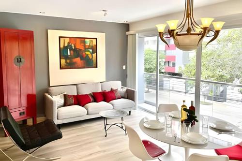 Surquillo Apartamento | Modern Apartment between Miraflores & Surquillo