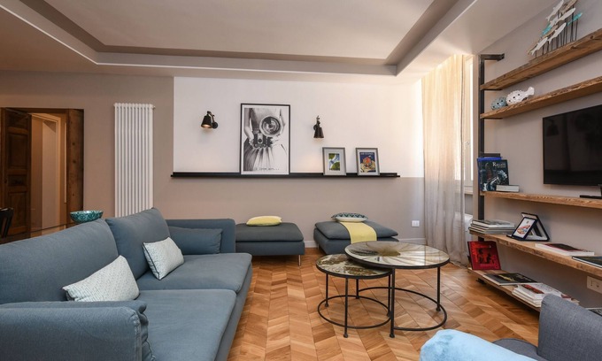 Salo Apartamento | Moderno apartamento junto al lago