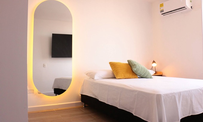 Riomar Apartamento | Moderno Apartamento con Excelente Ubicación al Norte de Barranquilla