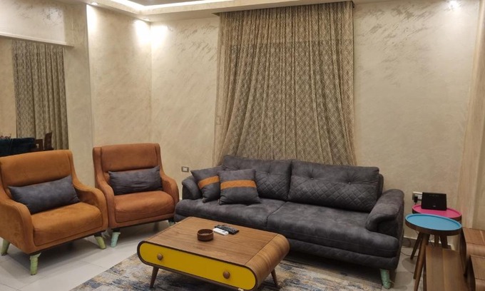 Agouza Apartamento | Modern apartment
