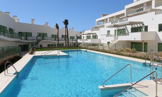 La Parata Apartamento | Apartamento moderno con Wifi, 1ª Linea de Playa, Vistas al Mar y parking privado