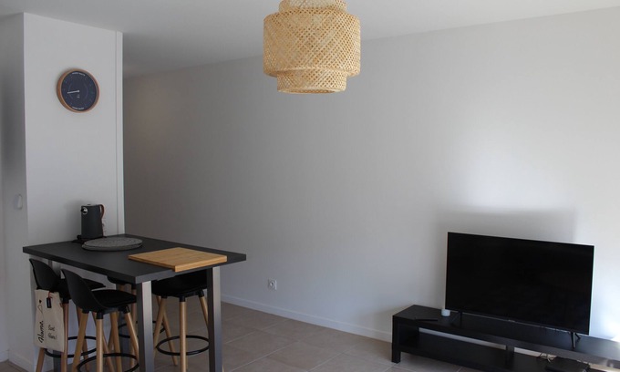 Capbreton Apartamento | Modern apartment for 4 people in a new residence