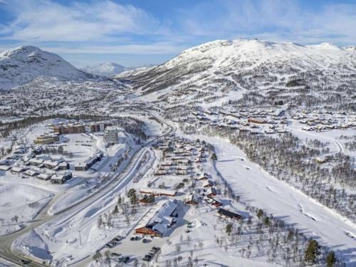 Hovden Apartamento | Modern apartment Hovden ski in-out x-skiing, 2 bathrooms and balcony