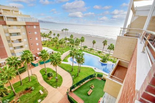 Roquetas de Mar Apartamento | Modern apartment in Roquetas de Mar with sea view