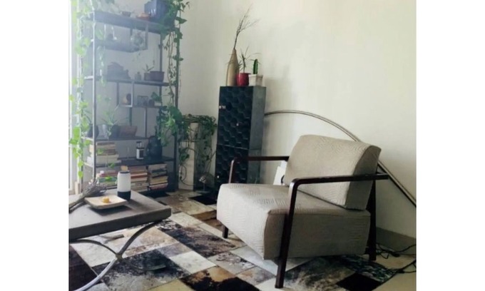 Mount Vernon Apartamento | Modern Apartment in downtown historic building