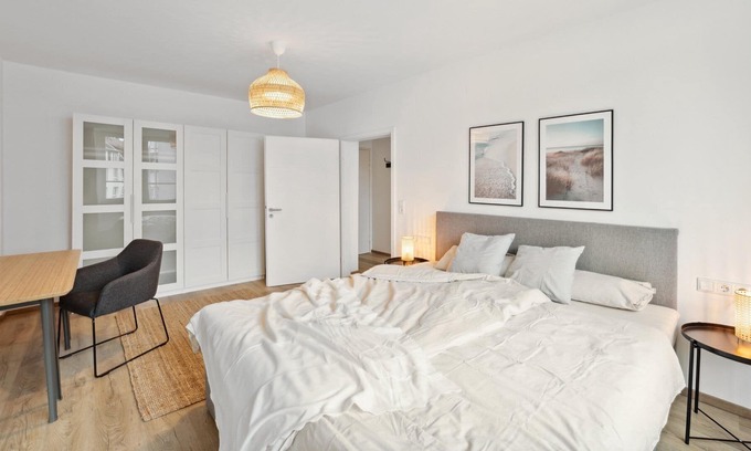 Mitte Apartamento | Modern apartment in a busy location