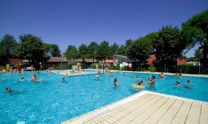 Bibione Apartamento | Apartamento moderno en buena ubicación.