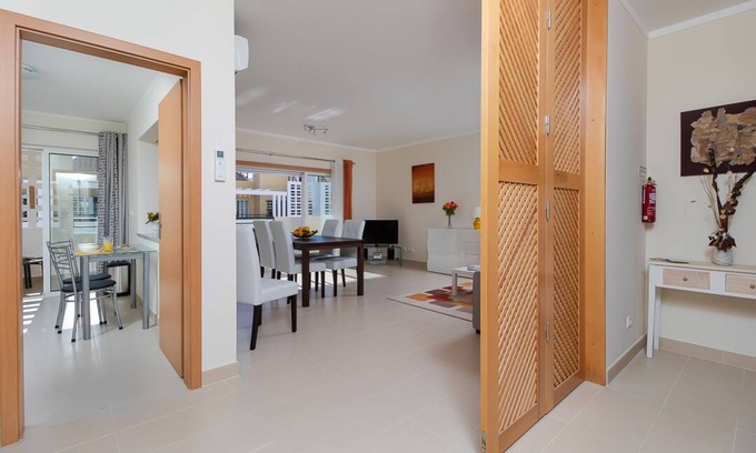 Cabanas Apartamento | Apartamento en Cabanas Beach con piscina, a 150 metros del mar - 103730 / AL