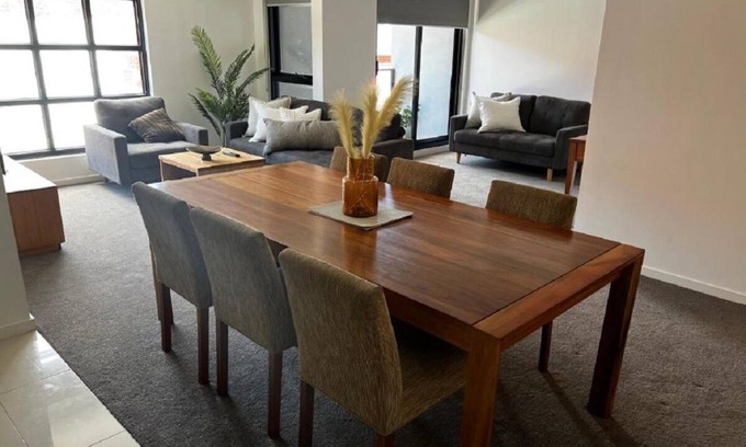 Geelong Apartamento | Modern apartment in central Geelong!