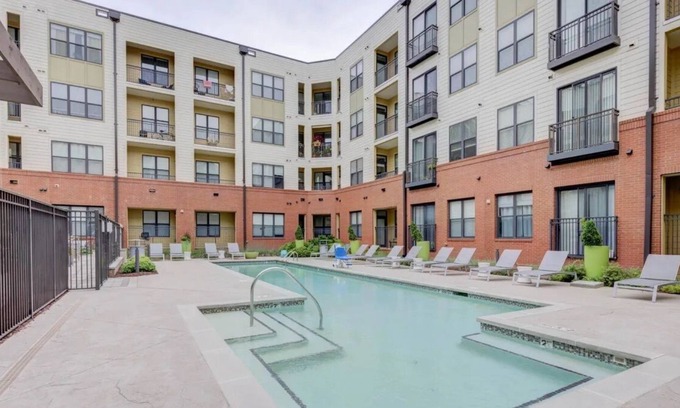 Downtown Apartamento | Modern Apartment in Downtown Raleigh