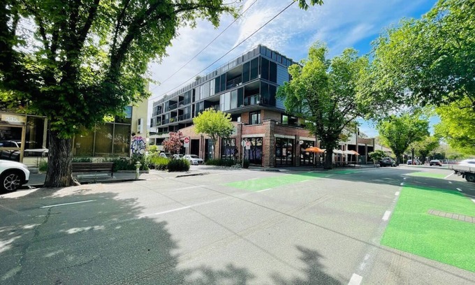 Fitzroy Apartamento | Modern Apartment In Flawless Fitzroy+Carpark