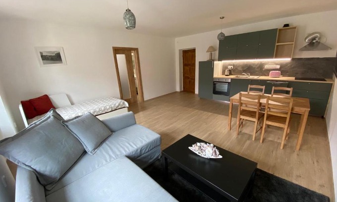 Kutna Hora Apartamento | Modern apartment in Kutna Hora