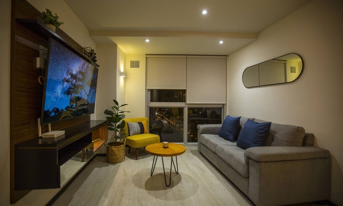 Barranco Apartamento | Modern apartment in Barranco