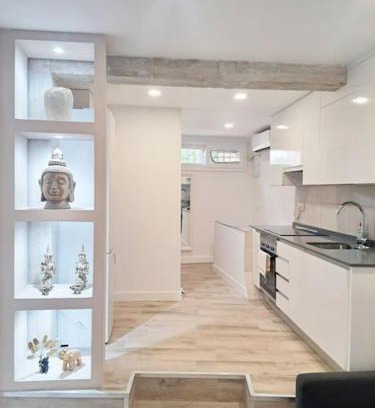 San Isidro Apartamento | Modern Apartment in Madrid