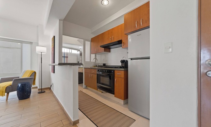 Miguel Hidalgo Apartamento | Modern Apartment in the Heart of CDMX