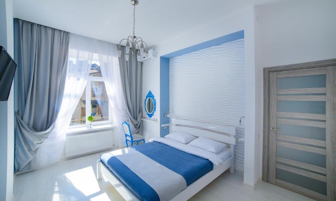 Halyts'kyi district Apartamento | Modern Apartment in Old City Center