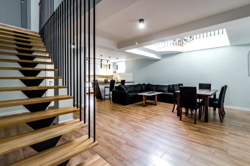 Chugureti Apartamento | Modern Apartment In Old Tbilisi