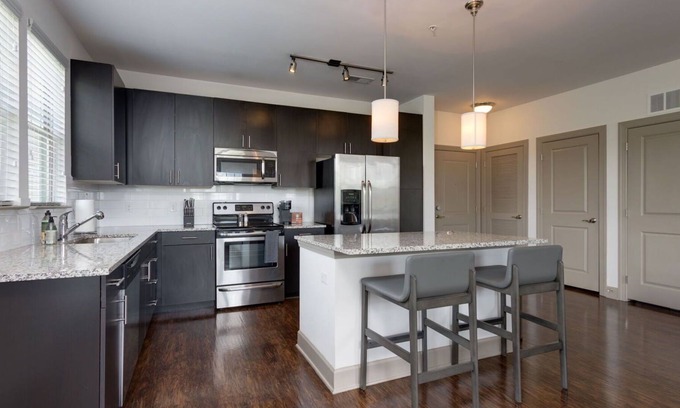 Franklin Apartamento | Modern Apartment in Prime Location (ID1340)