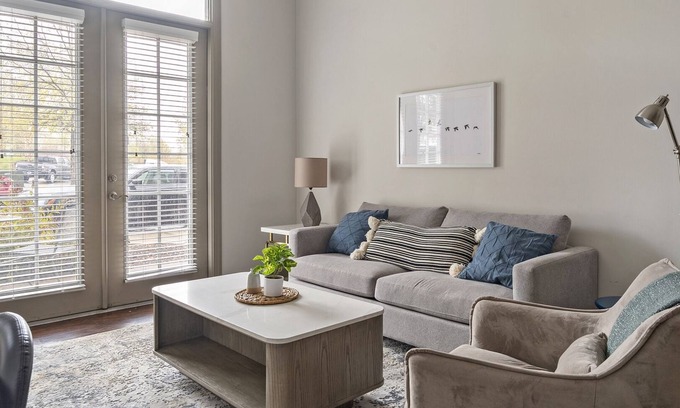 Franklin Apartamento | Modern Apartment in Prime Location (ID2269)