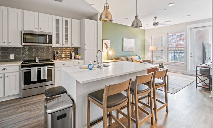 Franklin Apartamento | Modern Apartment in Prime Location (ID7994X49)