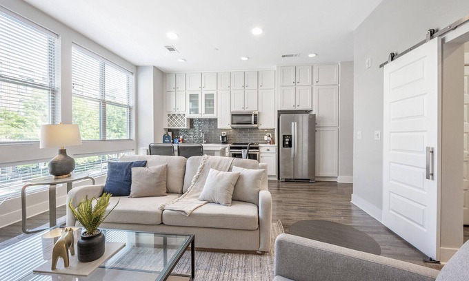 Franklin Apartamento | Modern Apartment in Prime Location (ID5550X63)