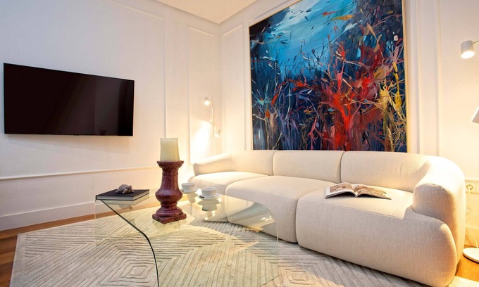 San Bartolome Apartamento | Modern apartment in Seville. Corral del Rey II