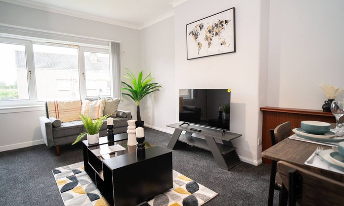 Linthouse Apartamento | Apartamento-Baño privado