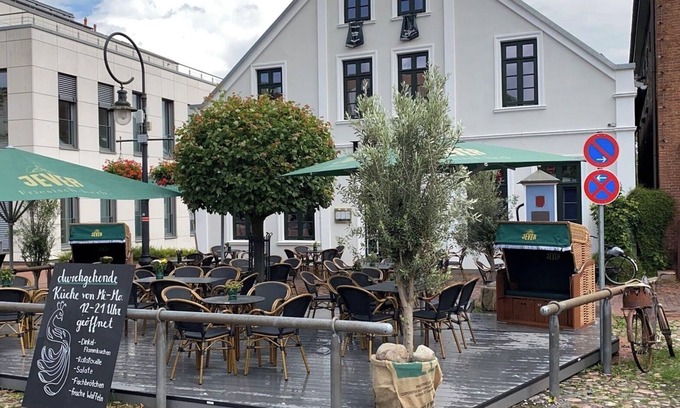 Jever Apartamento | Moderno apartamento en el centro de la ciudad de Jever