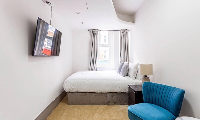 Ealing Apartamento | Modern Apartment in the Heart of Ealing, London.