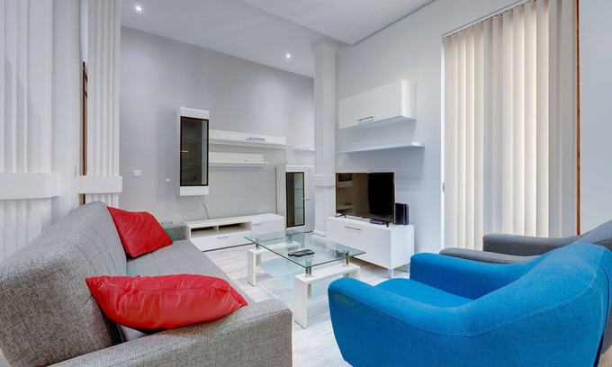 Tower Road Apartamento | Modern Apartment in the Best Area of Sliema