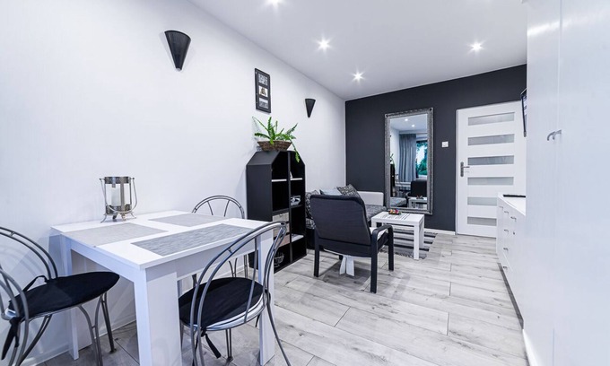 Radom Apartamento | Modern apartment in the city center