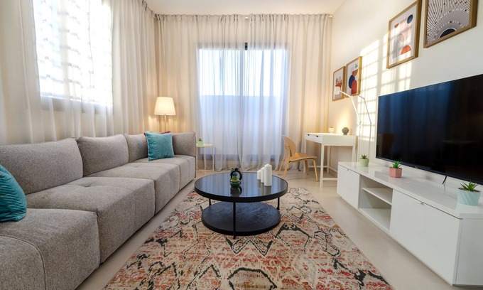 Riyadh Apartamento | Modern Apartment in the Heart of Al Ghadir
