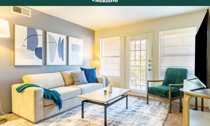 Albuquerque Apartamento | Modern Apartment in Prime Location (ID6628X19)