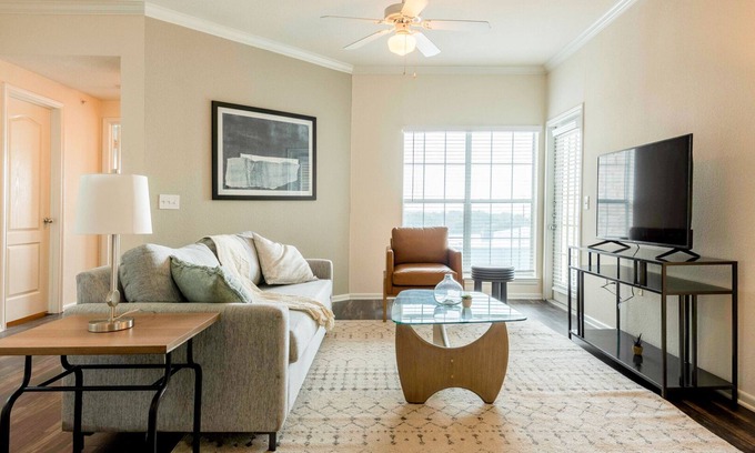 Cedar Park Apartamento | Modern Apartment in Prime Location (ID4901X64)