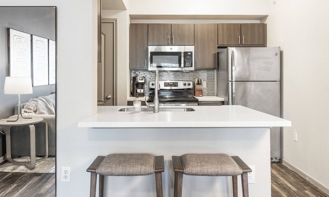 Cedar Park Apartamento | Modern Apartment in Prime Location (ID9500X72)