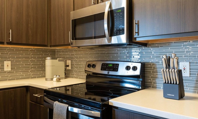 Cedar Park Apartamento | Modern Apartment in Prime Location (ID2796X70)