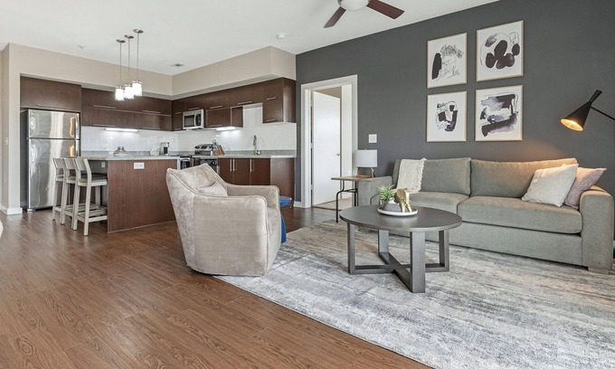 Cedar Park Apartamento | Modern Apartment in Prime Location (ID1197X127)