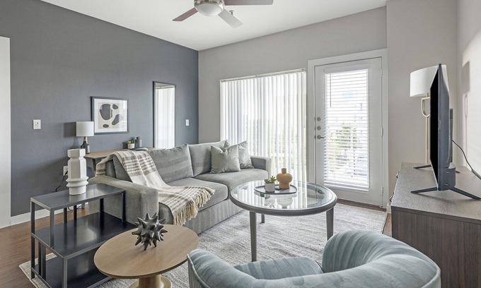 Cedar Park Apartamento | Modern Apartment in Prime Location (ID4945X32)