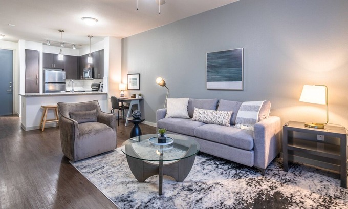Terrell Heights Apartamento | Modern Apartment in Prime Location (ID2934X06)